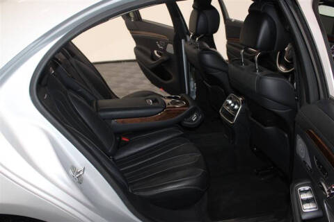 2015 Mercedes-Benz S-Class S 63 AMG