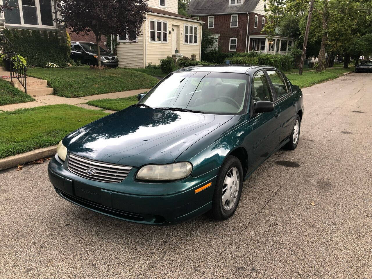 1999 Chevrolet Malibu For Sale