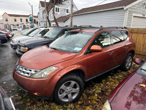 2003 Nissan Murano SL