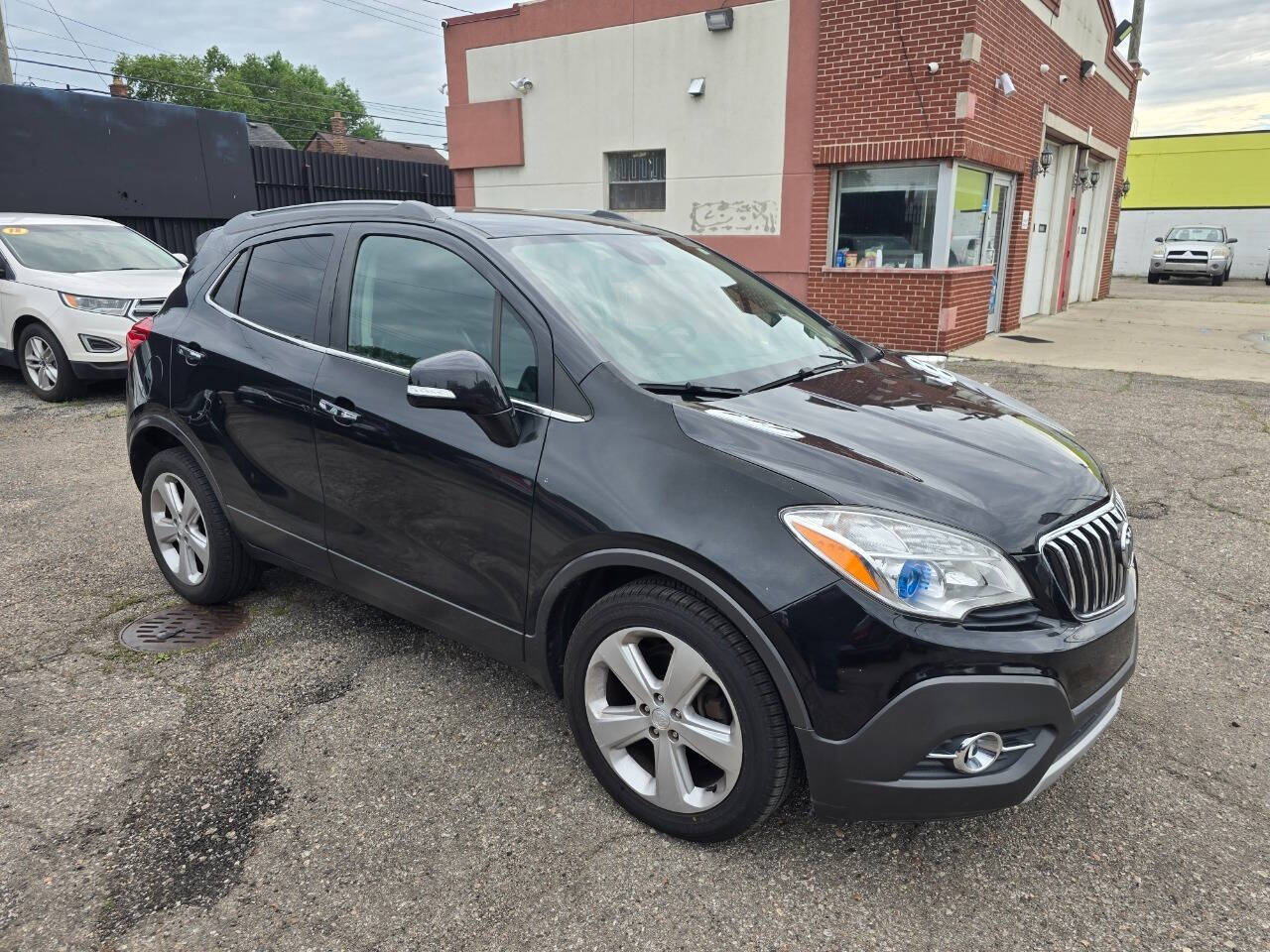 2015 Buick Encore for sale at TMY AUTO in Detroit, MI