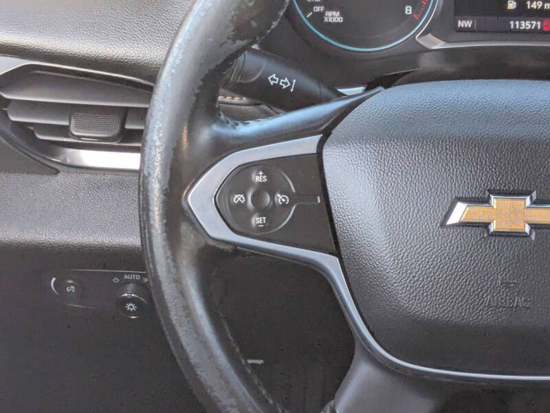 2021 Chevrolet Traverse LT Leather