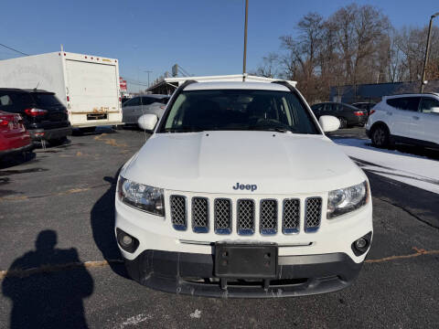 2014 Jeep Compass Latitude