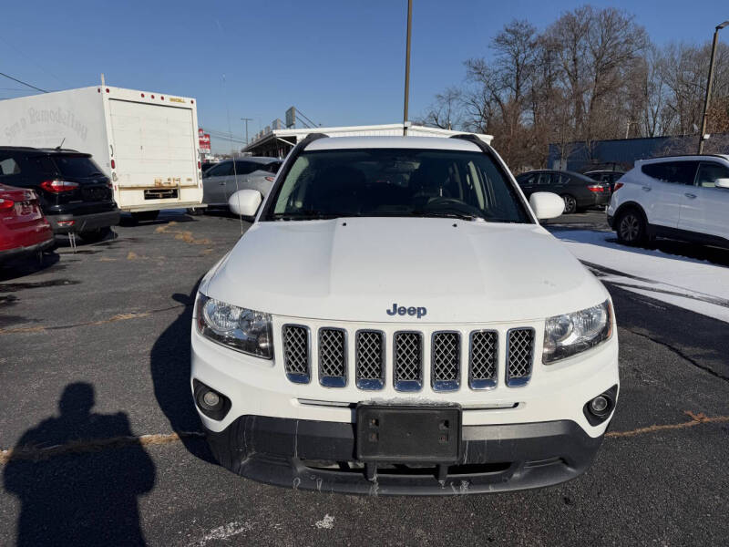 2014 Jeep Compass Latitude