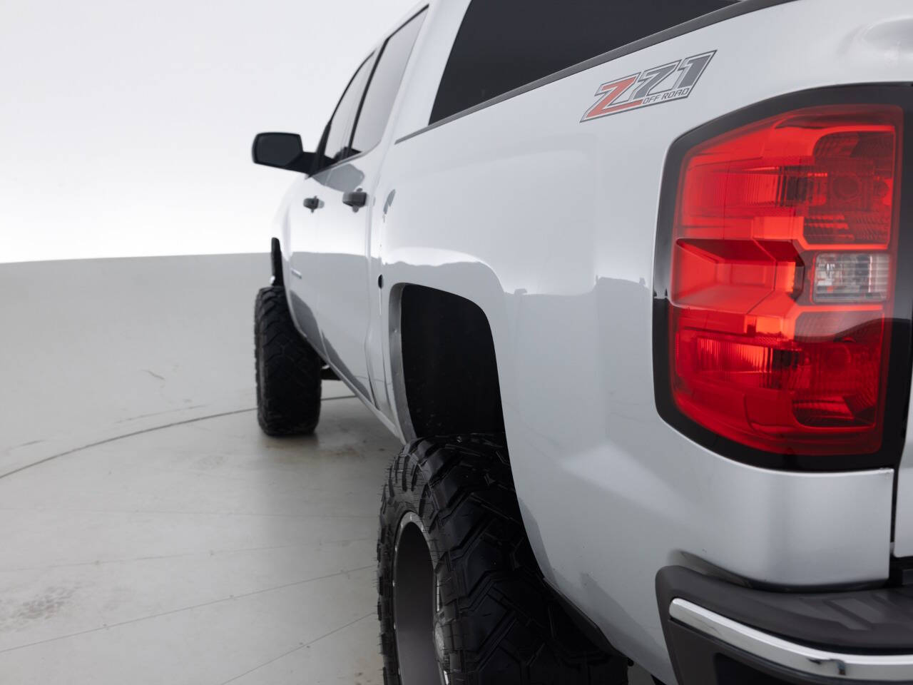 Used Car 2014 Chevrolet Silverado 1500  Lt Z71 4x4 4dr Crew Cab 5.8 Ft. Sb For Sale Under $20,000 In Coal City, Illinois