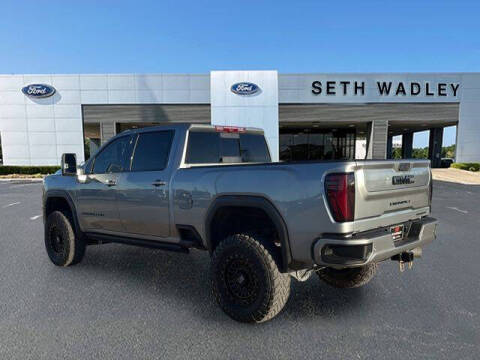 2024 GMC Sierra 2500HD