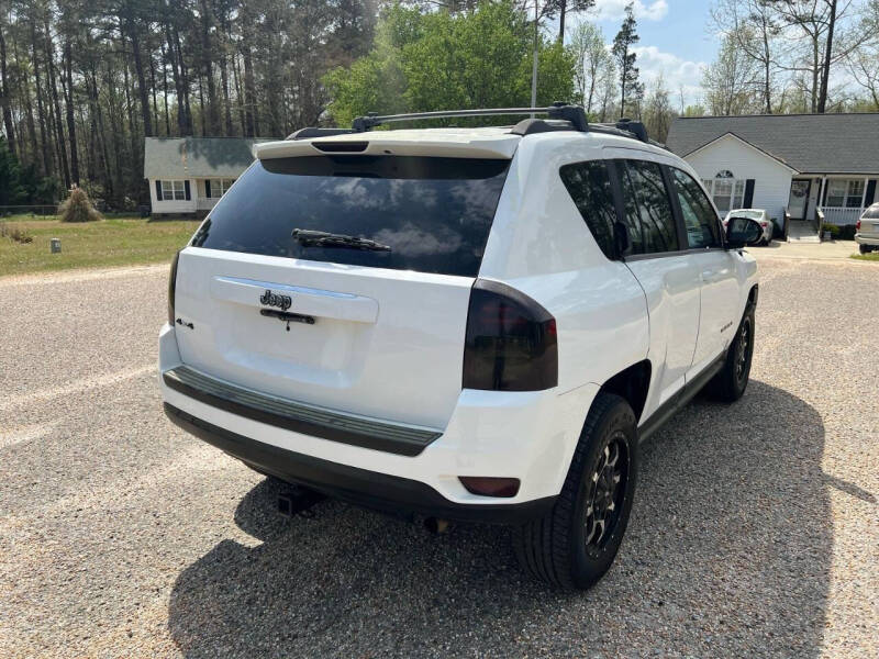 2014 Jeep Compass Sport
