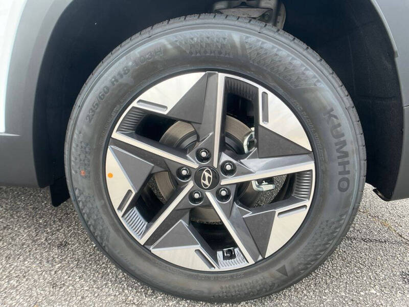 2025 Hyundai Tucson SEL Convenience