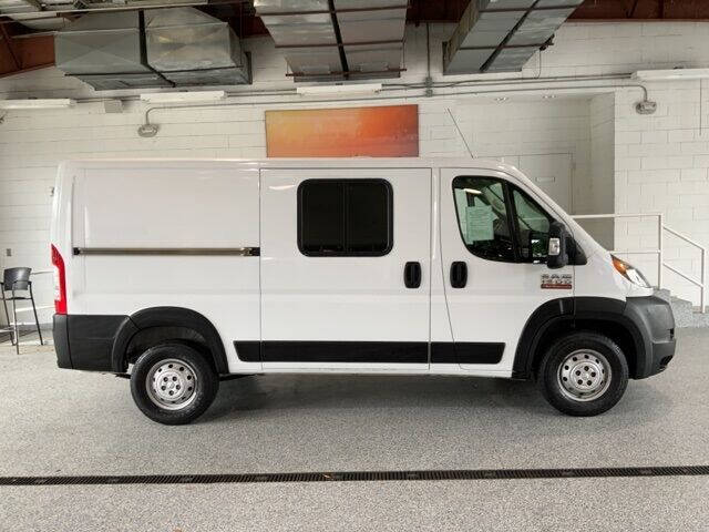 Used 2019 RAM ProMaster Cargo Van Base with VIN 3C6TRVAG2KE538132 for sale in Lexington, SC