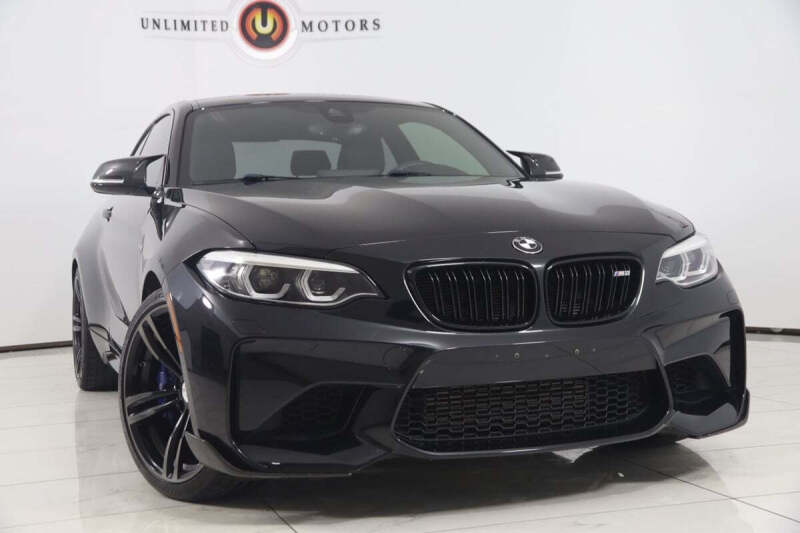 2018 BMW M2