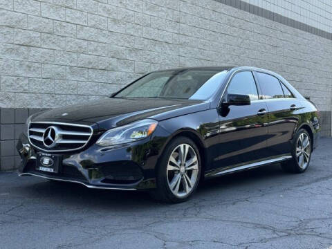2016 Mercedes-Benz E-Class
