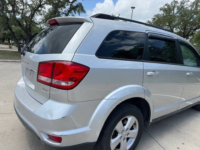 2012 Dodge Journey SXT