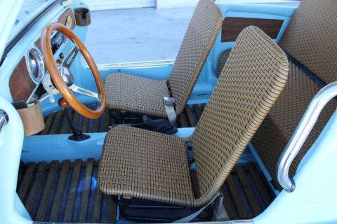 1968 Volkswagen Beetle