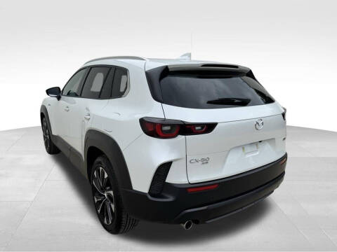 2025 Mazda CX-50 Hybrid Premium Plus