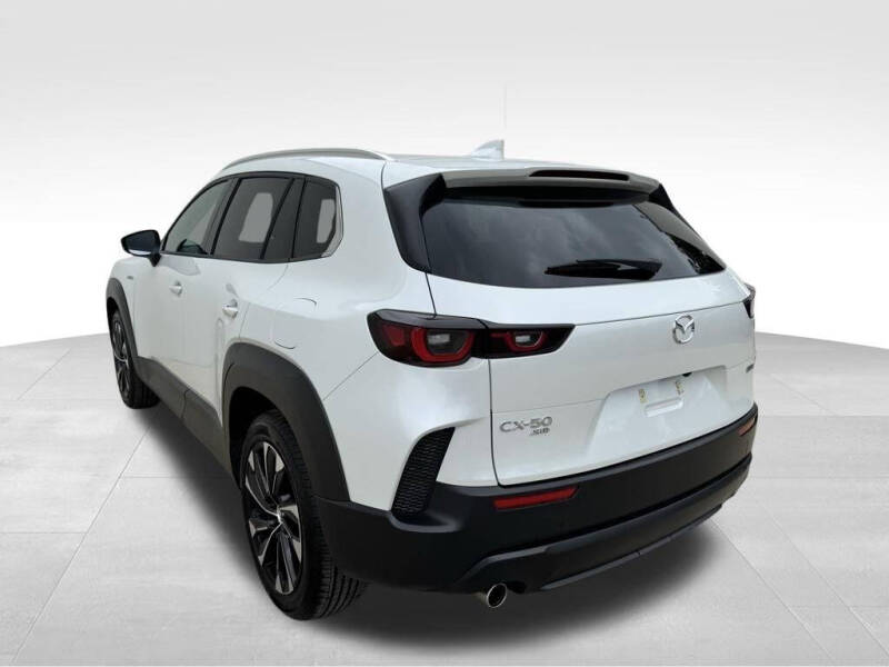 2025 Mazda CX-50 Hybrid Premium Plus
