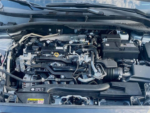 2024 Toyota Corolla Cross LE