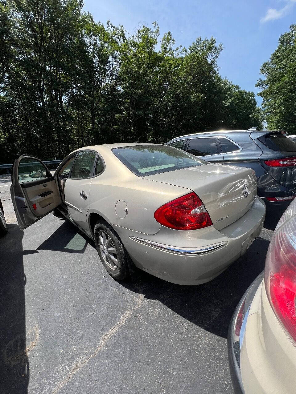 2008 Buick LaCrosse for sale at BLB Auto Sales in Hazle Township, PA