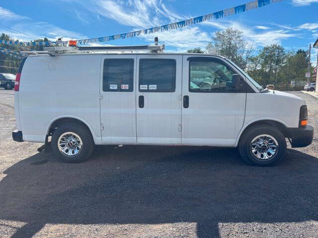 2013 GMC Savana 1500