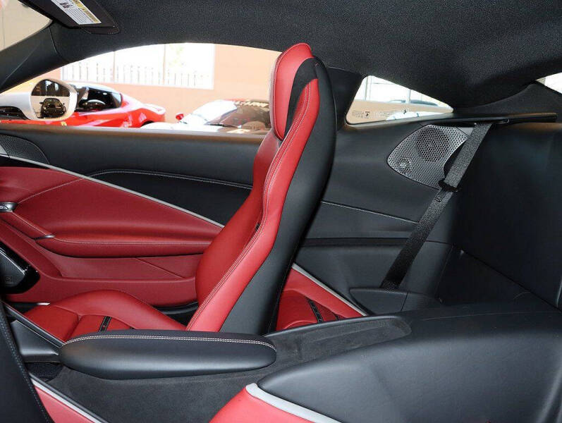 2021 Ferrari Roma