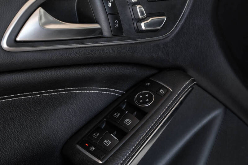 2018 Mercedes-Benz CLA CLA 250