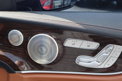 2022 Mercedes-Benz E-Class E 450