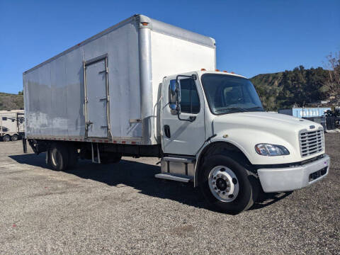 2018 Freightliner M2 106