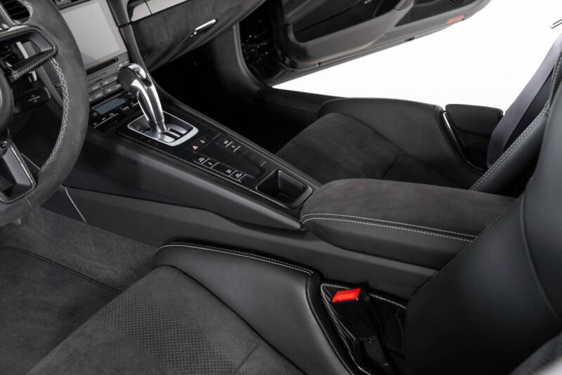 2019 Porsche 911 GT3 RS