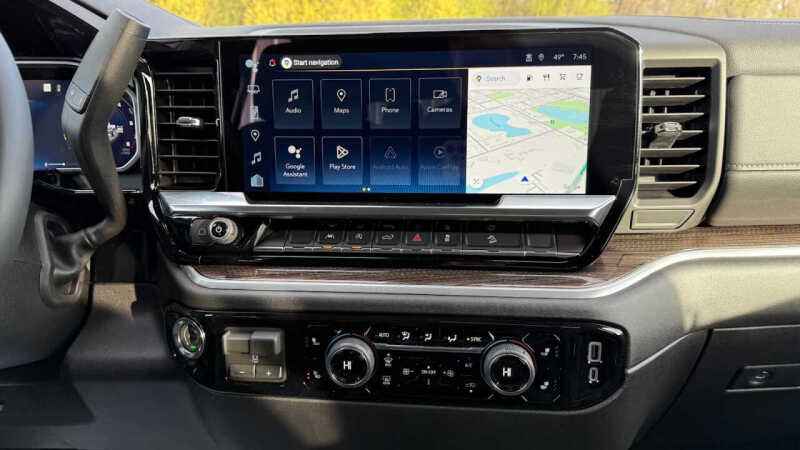 2026 Chevrolet Silverado 1500