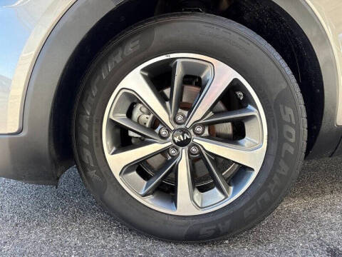 2019 Kia Sorento EX V6