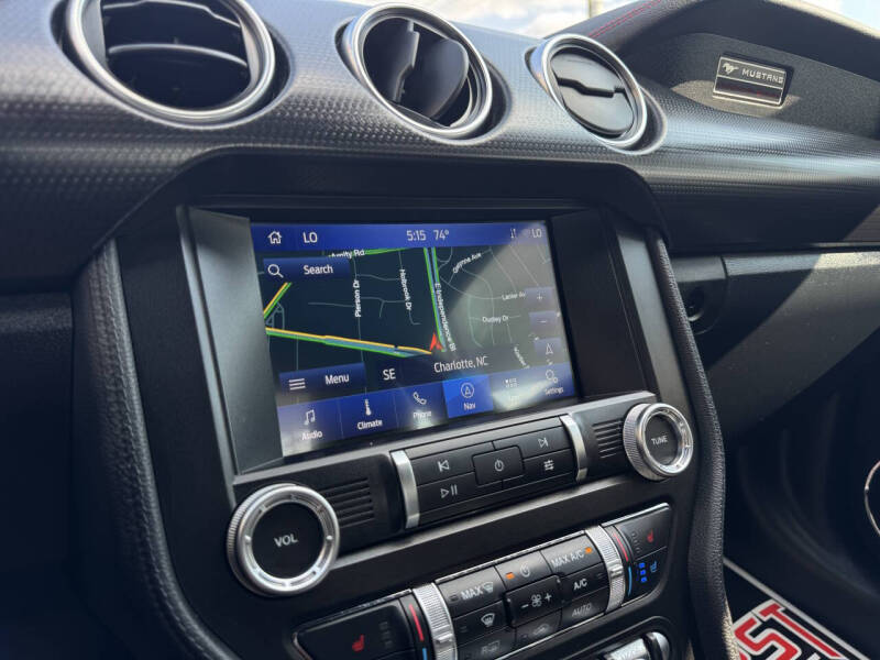 2021 Ford Mustang GT Premium