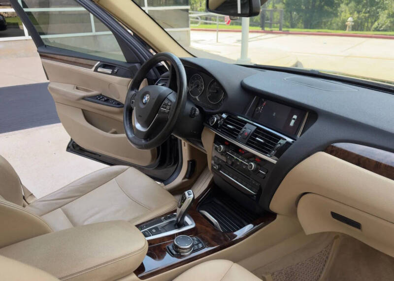 2016 BMW X3 sDrive28i