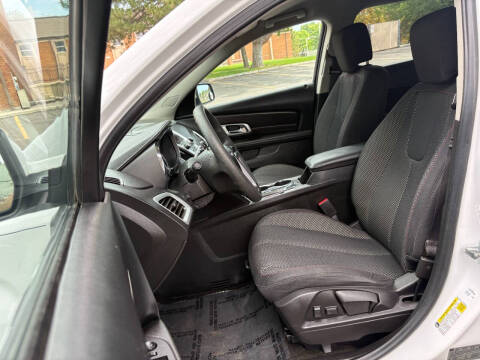 2017 GMC Terrain SLE-1