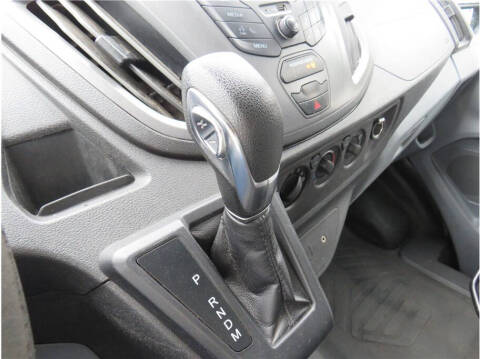 2019 Ford Transit 250