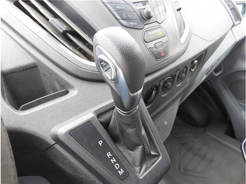 2019 Ford Transit 250