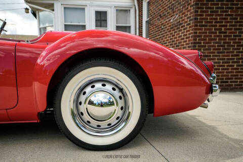 1961 MG MGA