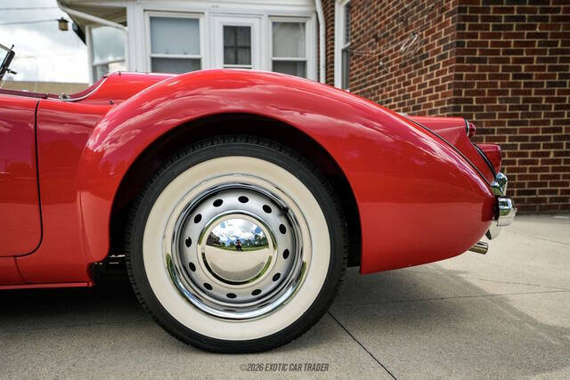 1961 MG MGA