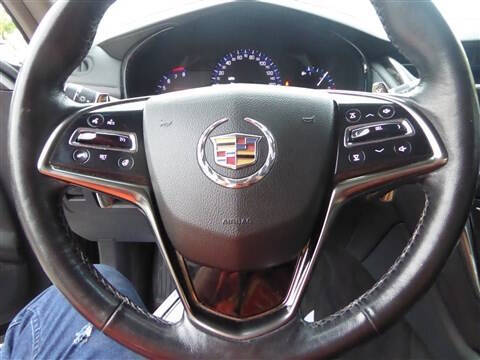 2014 Cadillac CTS 2.0T