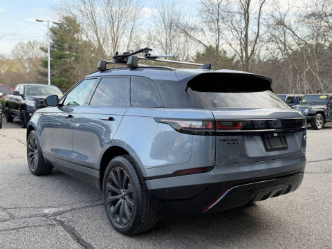 2019 Land Rover Range Rover Velar P250 R-Dynamic SE
