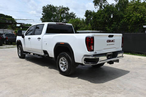 2024 GMC Sierra 2500HD