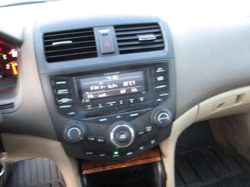 2004 Honda Accord EX V-6