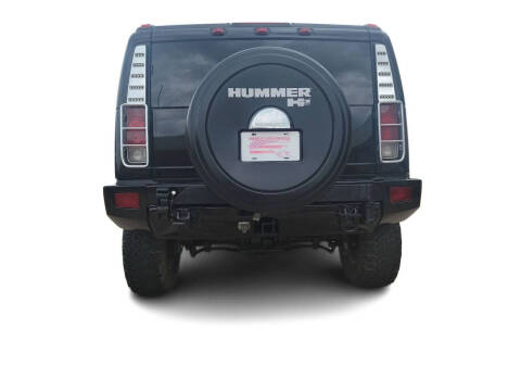 2007 HUMMER H2