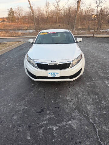 2011 Kia Optima LX