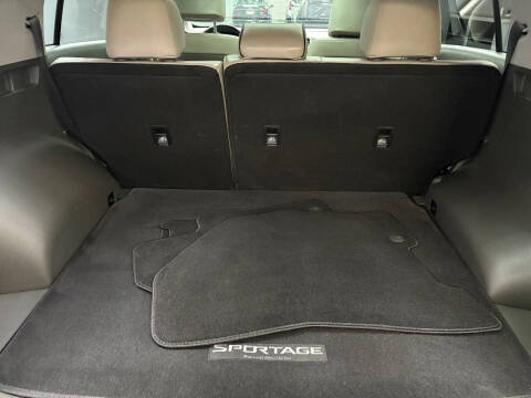 2018 Kia Sportage EX