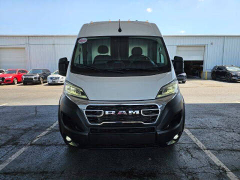 2024 RAM ProMaster