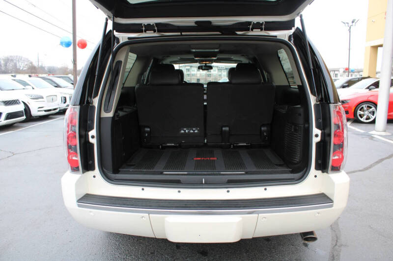 2014 GMC Yukon XL Denali