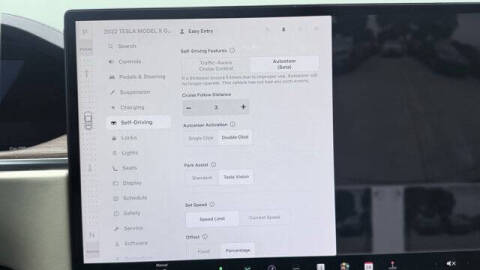 2022 Tesla Model X