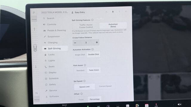 2022 Tesla Model X