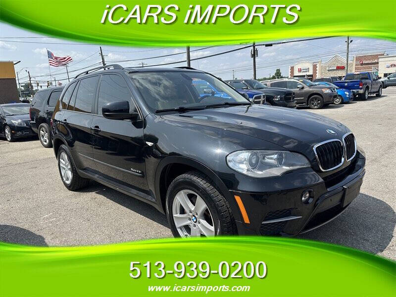2013 BMW X5 xDrive35i
