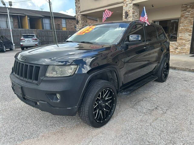 2013 Jeep Grand Cherokee Laredo