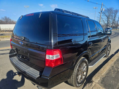 2017 Ford Expedition Limited