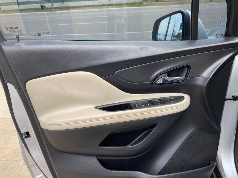 2018 Buick Encore Preferred